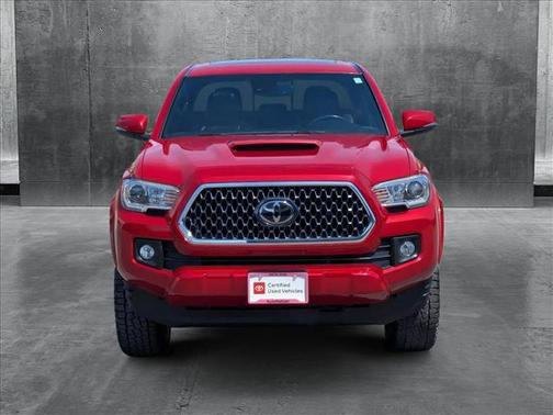 2019 Toyota Tacoma TRD Sport