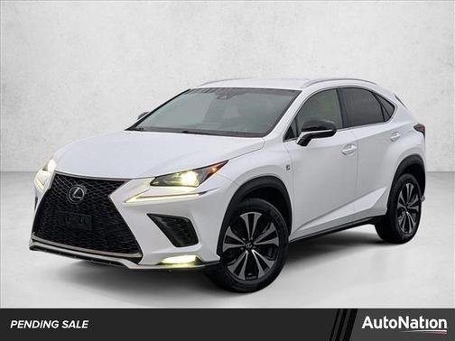 2019 Lexus NX 300 F Sport