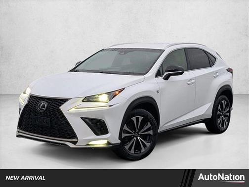 2019 Lexus NX 300 F Sport