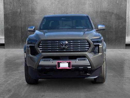 2025 Toyota Tacoma Limited