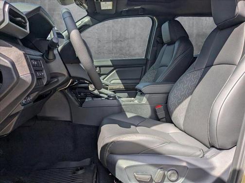 2025 Toyota Tacoma Limited