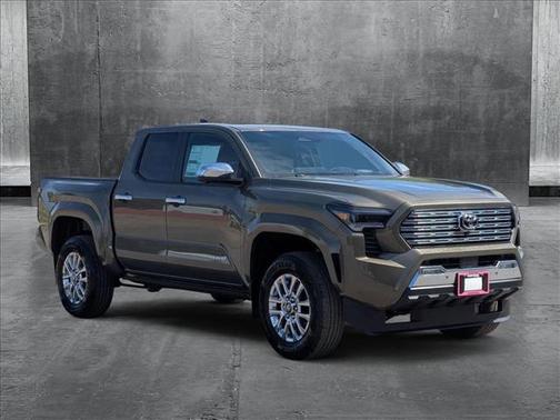 2025 Toyota Tacoma Limited