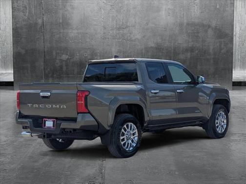 2025 Toyota Tacoma Limited