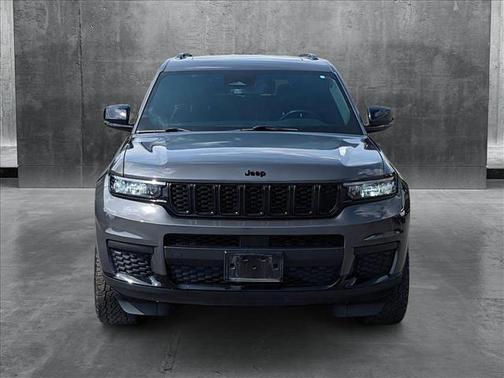 2021 Jeep Grand Cherokee L Altitude
