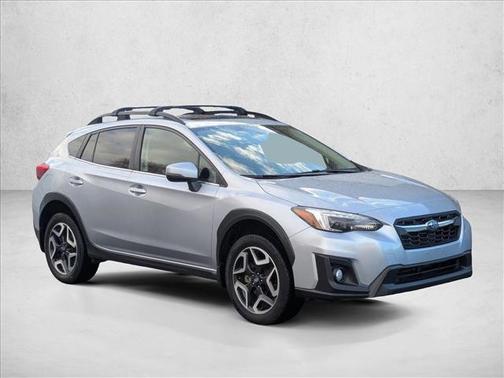 2019 Subaru Crosstrek 2.0i Limited