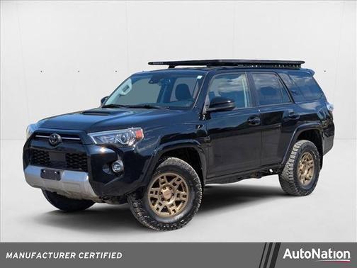 2022 Toyota 4Runner TRD Off Road