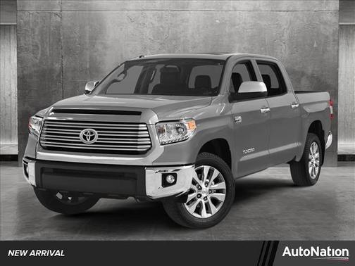 2017 Toyota Tundra Limited