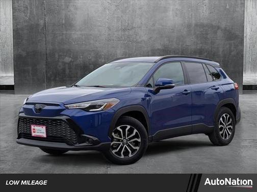 2023 Toyota Corolla Hybrid SE
