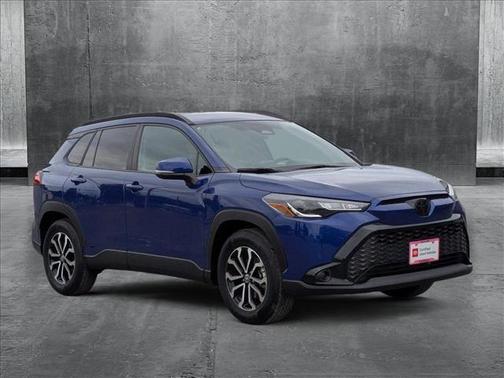 2023 Toyota Corolla Hybrid SE