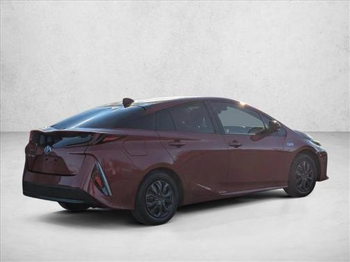 2021 Toyota Prius Prime LE