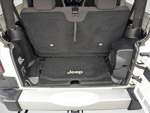 2014 Jeep Wrangler Sahara