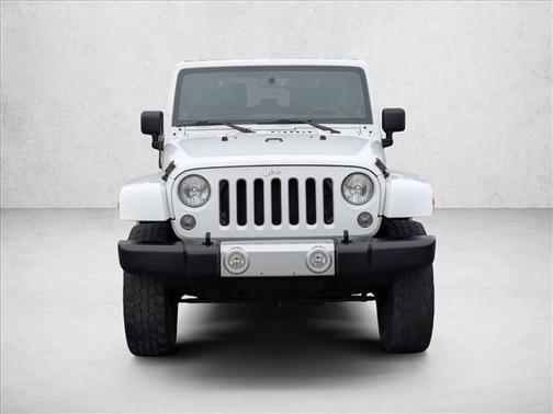 2014 Jeep Wrangler Sahara