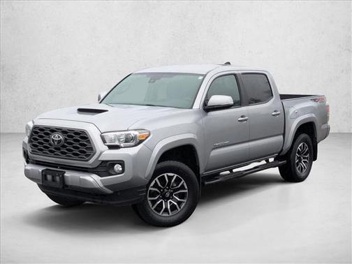 2021 Toyota Tacoma TRD Sport