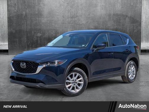 2023 Mazda CX-5 2.5 S Preferred