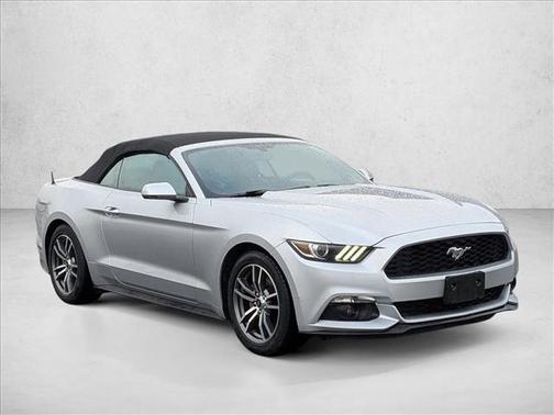 2016 Ford Mustang EcoBoost Premium