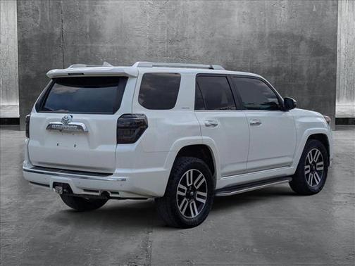 2018 Toyota 4Runner Limited