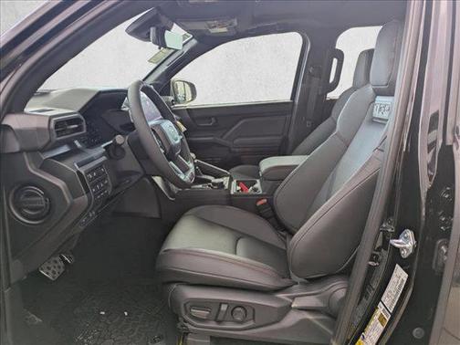 2025 Toyota Tacoma TRD Pro