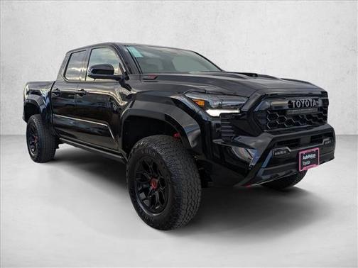 2025 Toyota Tacoma TRD Pro
