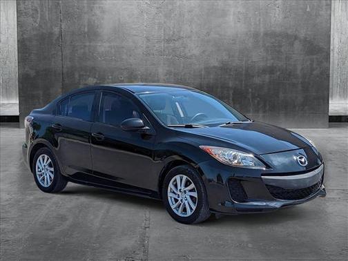 2012 Mazda Mazda3 i Touring