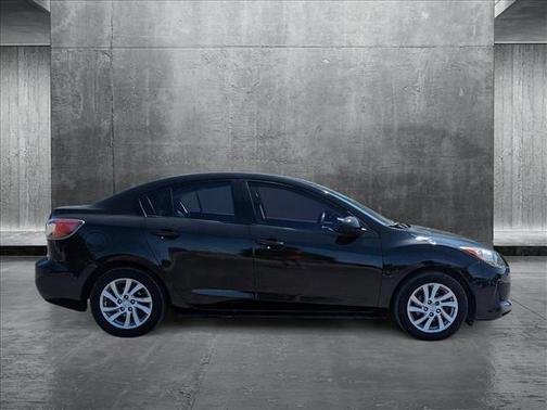 2012 Mazda Mazda3 i Touring