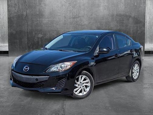 2012 Mazda Mazda3 i Touring