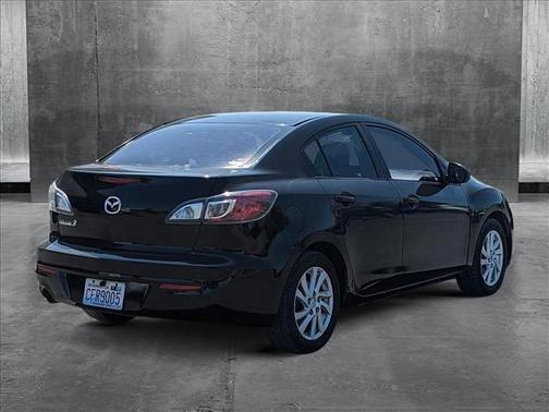 2012 Mazda Mazda3 i Touring