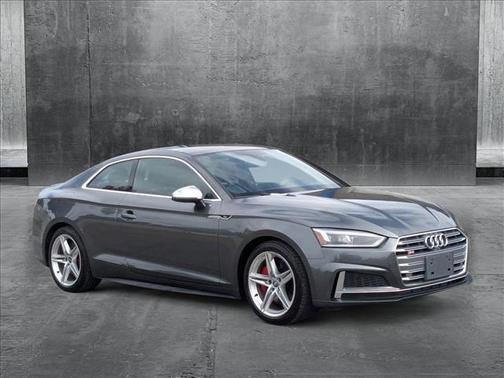 2018 Audi S5 3.0T Prestige