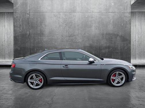 2018 Audi S5 3.0T Prestige