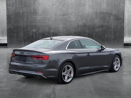 2018 Audi S5 3.0T Prestige