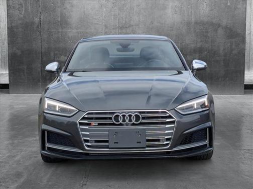 2018 Audi S5 3.0T Prestige