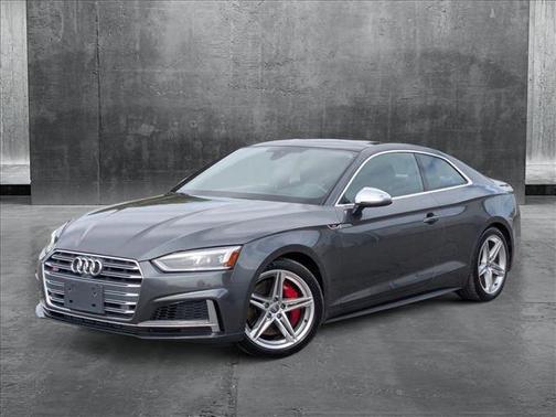 2018 Audi S5 3.0T Prestige