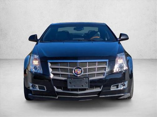 2011 Cadillac CTS Premium