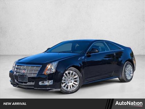 2011 Cadillac CTS Premium