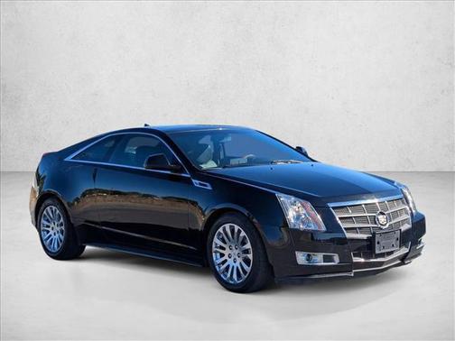 2011 Cadillac CTS Premium