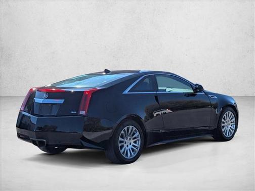2011 Cadillac CTS Premium