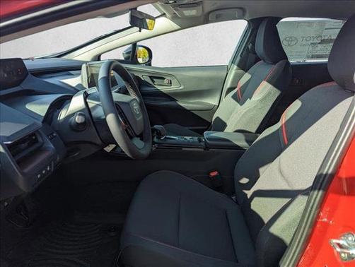 2026 Toyota Prius Plug-In Hybrid SE