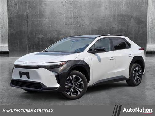 2023 Toyota bZ4X XLE