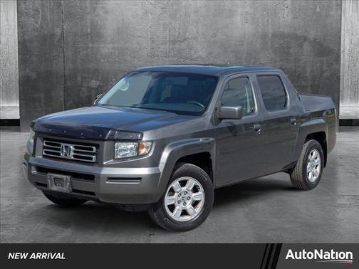 2007 Honda Ridgeline RTL