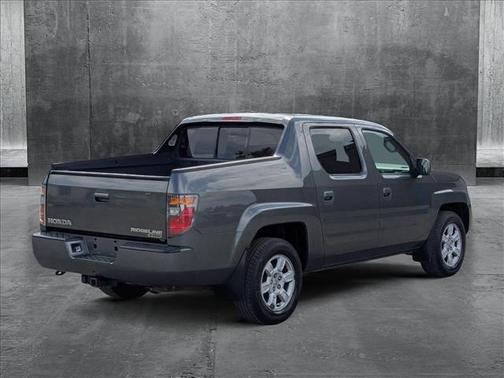 2007 Honda Ridgeline RTL