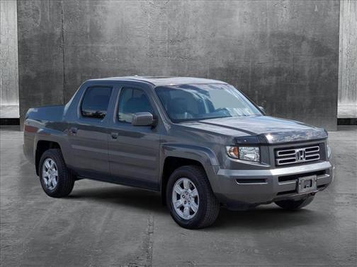 2007 Honda Ridgeline RTL