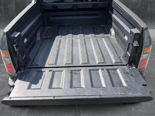 2007 Honda Ridgeline RTL