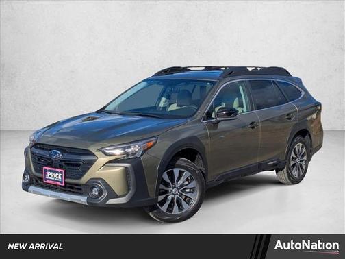 2025 Subaru Outback Limited
