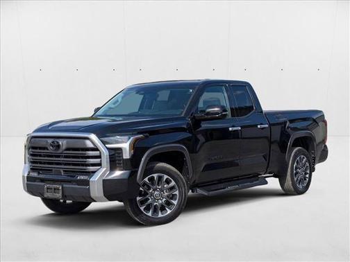 2022 Toyota Tundra Limited