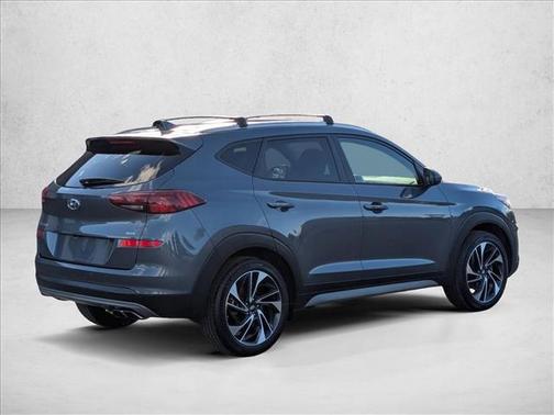 2021 Hyundai TUCSON Sport