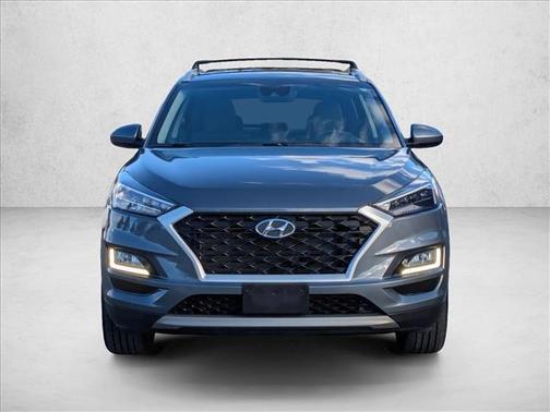 2021 Hyundai TUCSON Sport