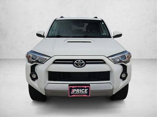 2023 Toyota 4Runner TRD Off Road
