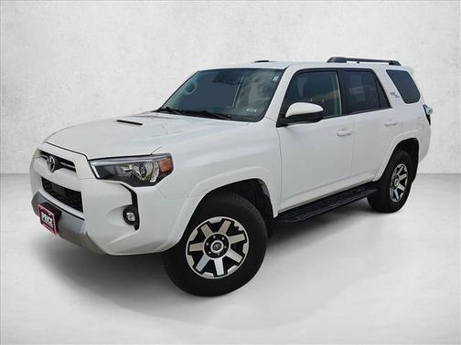 2023 Toyota 4Runner TRD Off Road