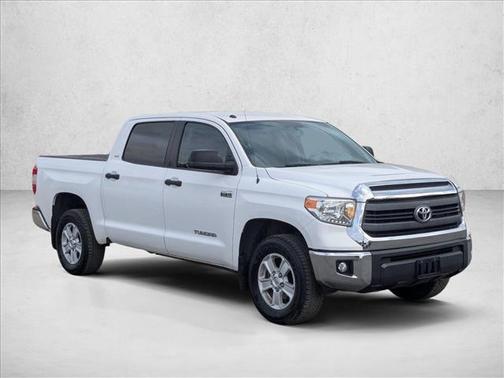 2015 Toyota Tundra SR5