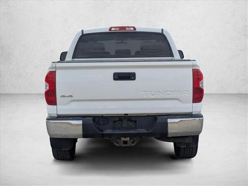 2015 Toyota Tundra SR5