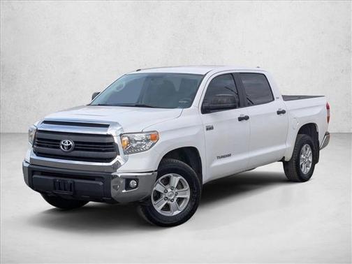 2015 Toyota Tundra SR5